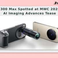 Vivo X300 Max Spotted at MWC 2026 with AI Imaging Advances Tease